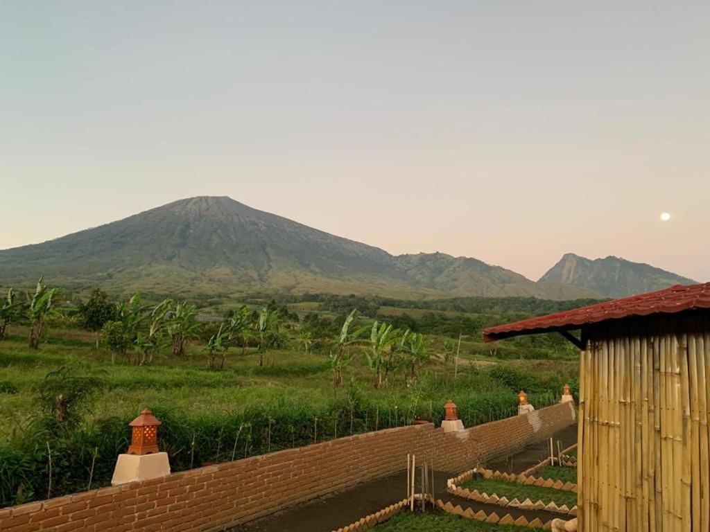 The Gate Rinjani 호텔 Sajang 외부 사진