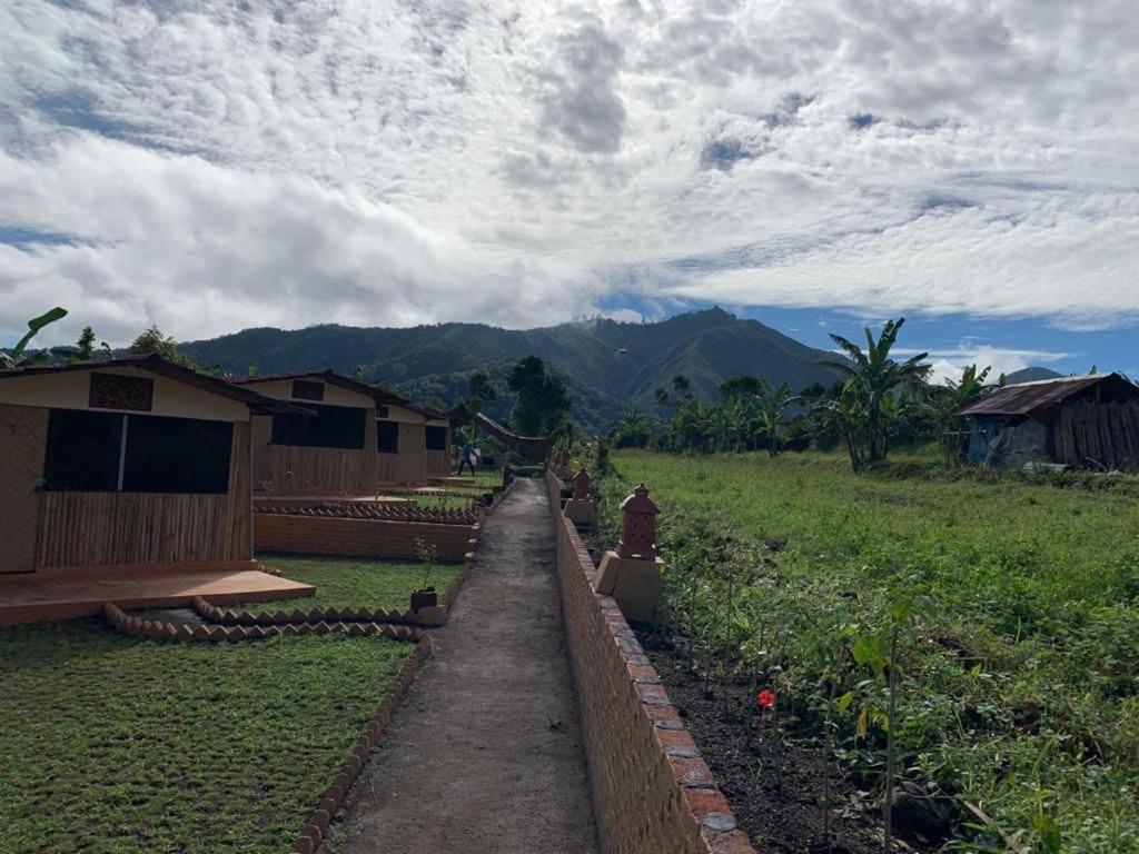 The Gate Rinjani 호텔 Sajang 외부 사진