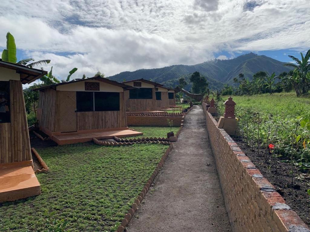 The Gate Rinjani 호텔 Sajang 외부 사진