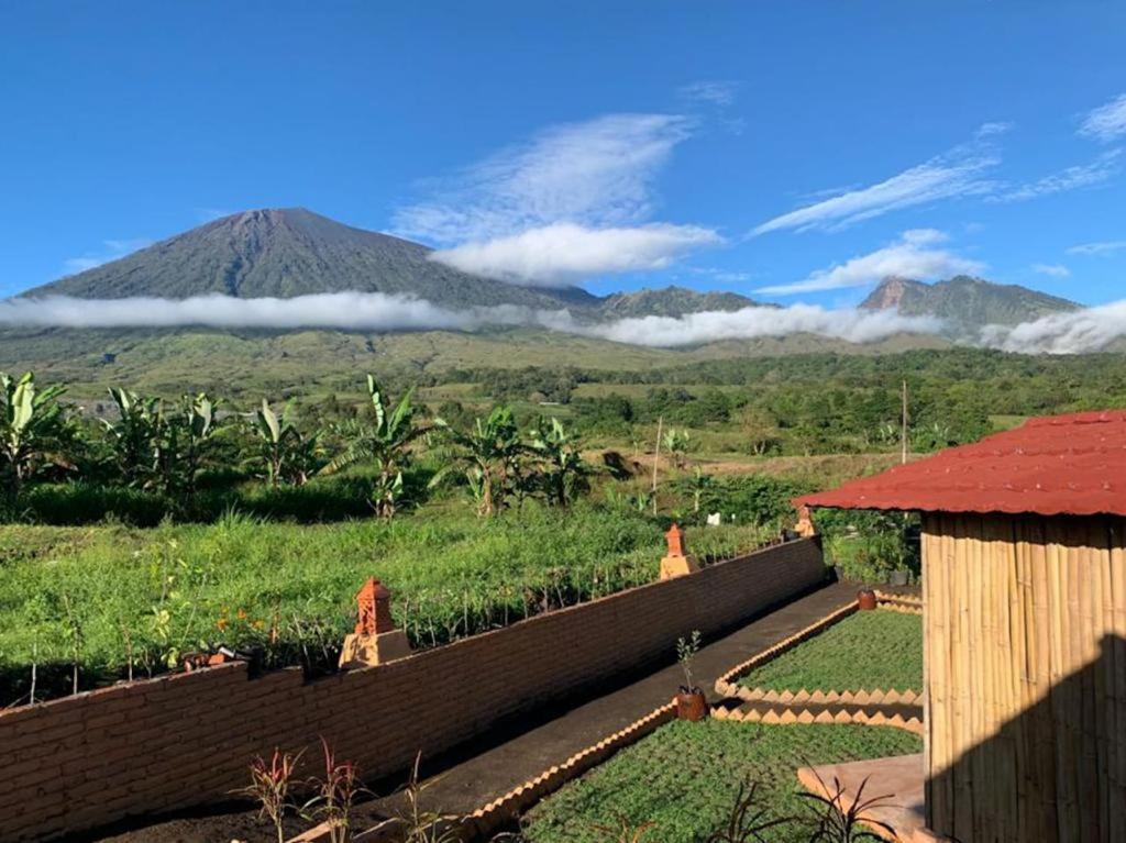 The Gate Rinjani 호텔 Sajang 외부 사진