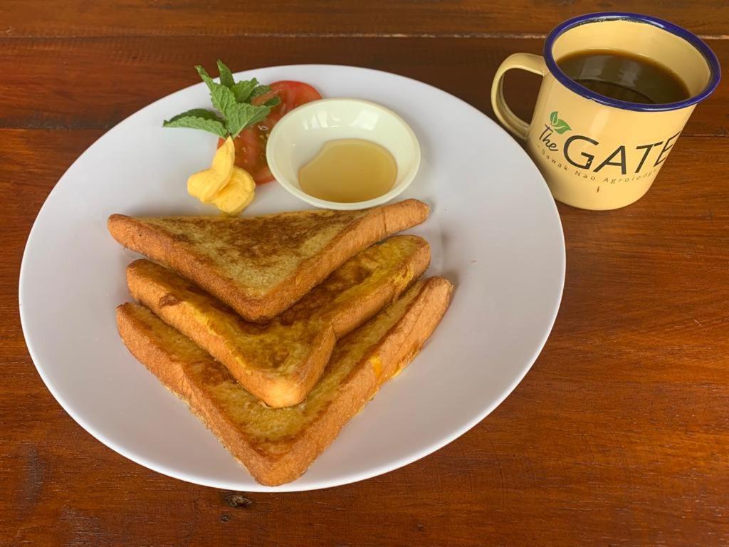 The Gate Rinjani 호텔 Sajang 외부 사진
