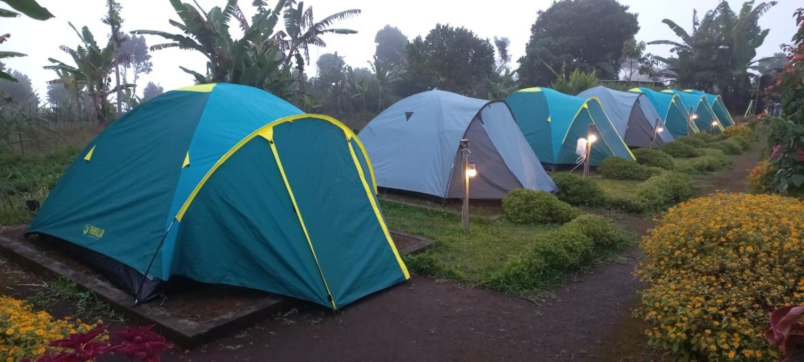 The Gate Rinjani 호텔 Sajang 외부 사진